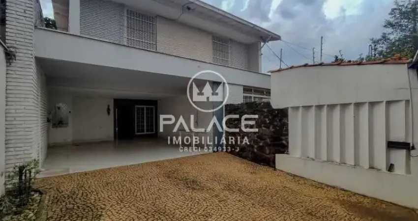 Casa para venda e aluguel em alemães, piracicaba 5 quartos 343m²