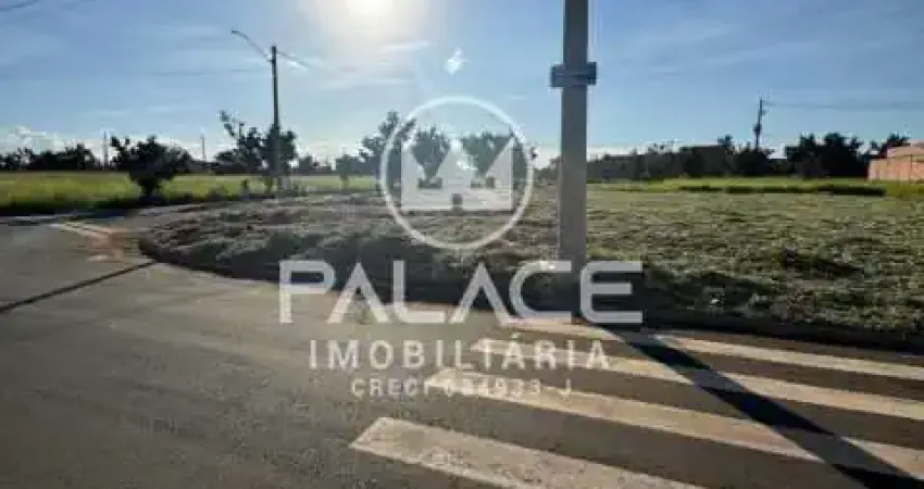 Terreno à venda no Santa Rita, Piracicaba 