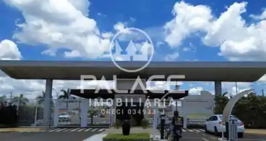 Terreno em condomínio fechado à venda no Parque Taquaral, Piracicaba