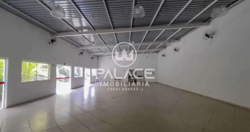 Ponto comercial com 1 sala para alugar no Estância Lago Azul (Ártemis), Piracicaba
