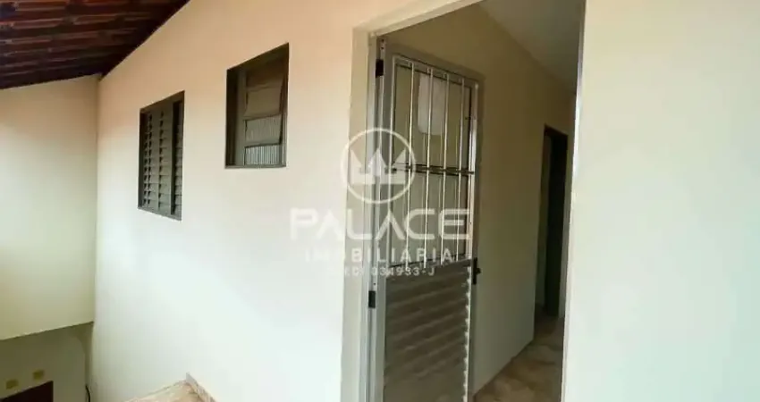 Casa com 3 quartos para alugar no Jardim Nova Suíça, Piracicaba