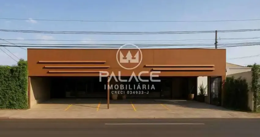 Ponto comercial com 1 sala para alugar no Nova Piracicaba, Piracicaba