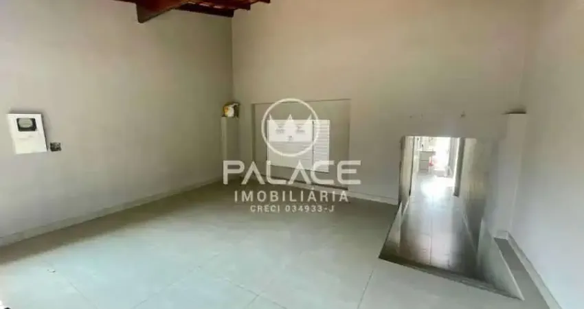 Casa com 3 quartos para alugar na Vila Rezende, Piracicaba