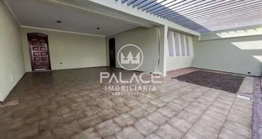 Casa com 3 quartos para alugar no Jardim Noiva da Colina, Piracicaba