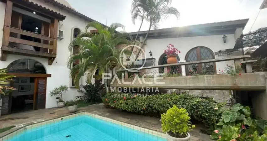 Casa com 4 quartos à venda na Vila Monteiro, Piracicaba