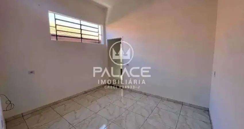 Casa com 2 quartos para alugar no Jardim Glória, Piracicaba
