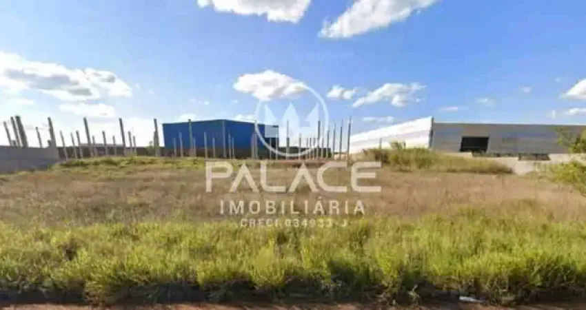 Terreno em condomínio fechado à venda no Loteamento Distrito Industrial Uninorte, Piracicaba