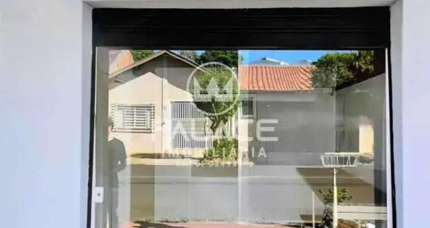 Ponto comercial para alugar na Vila Rezende, Piracicaba 