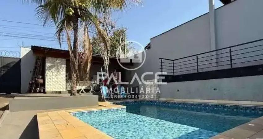 Casa com 4 quartos à venda no Loteamento Santa Rosa, Piracicaba