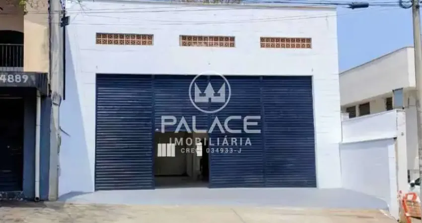 Ponto comercial para alugar no Paulicéia, Piracicaba