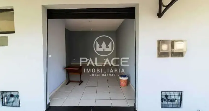 Ponto comercial para alugar na Vila Rezende, Piracicaba
