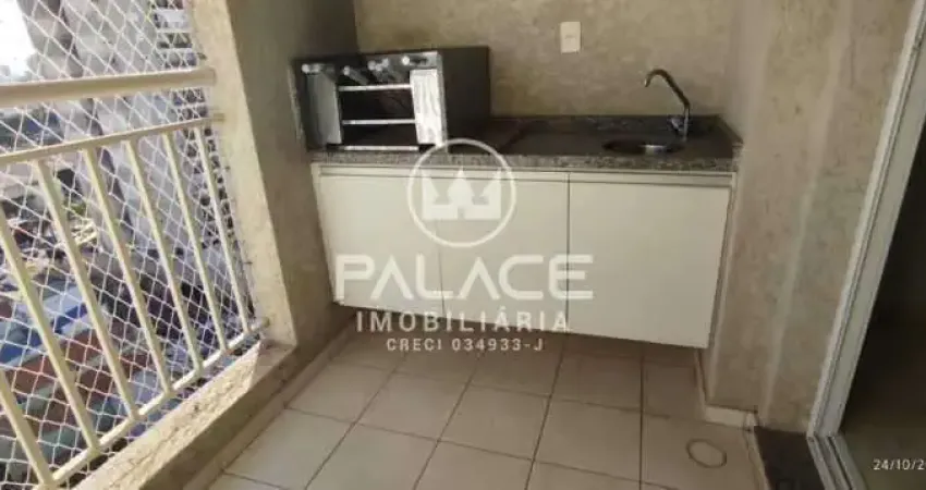 Apartamento com 3 quartos para alugar no Alto, Piracicaba