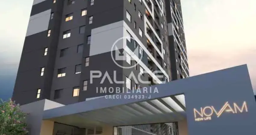 Apartamento com 3 quartos à venda no Nova América, Piracicaba