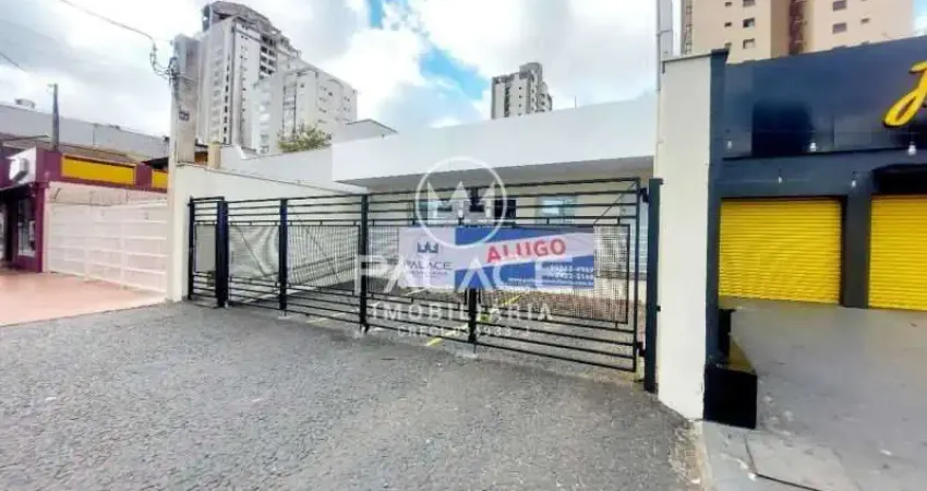 Casa comercial com 6 salas para alugar no São Dimas, Piracicaba