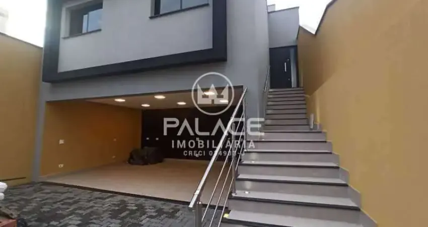 Sala comercial com 9 salas à venda na Vila Independência, Piracicaba 