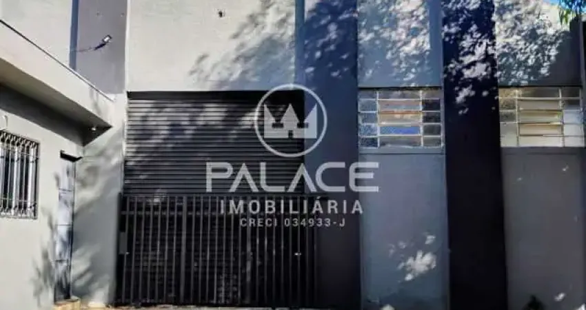 Barracão / Galpão / Depósito com 1 sala para alugar no Paulicéia, Piracicaba 