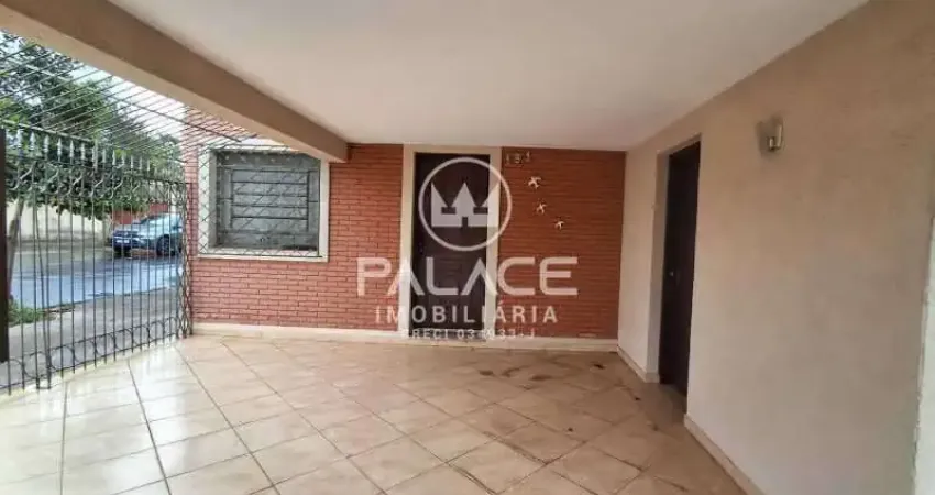 Casa com 2 quartos à venda no Jardim Caxambu, Piracicaba