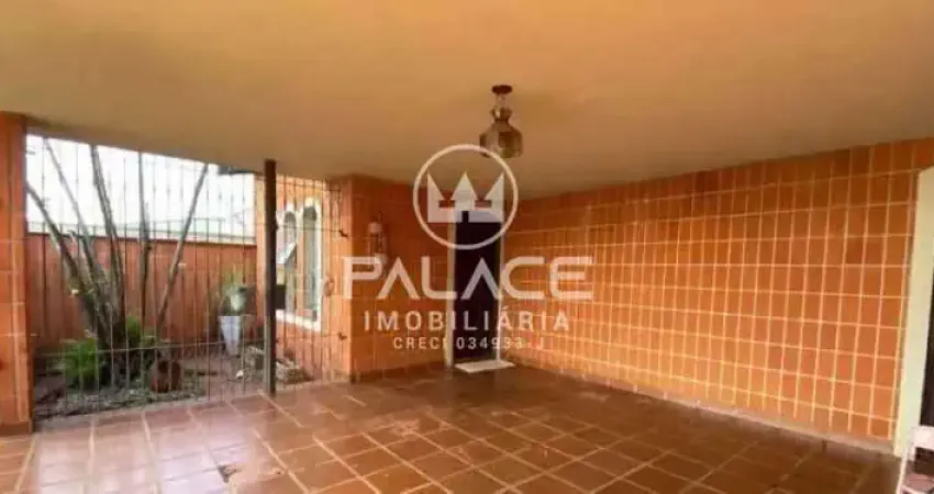 Casa com 5 quartos à venda no Nova América, Piracicaba