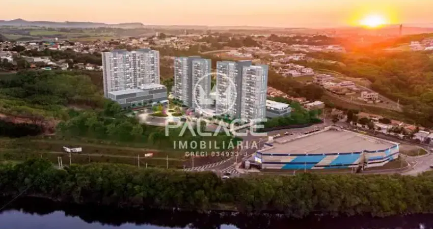 Apartamento com 2 quartos à venda no Jardim Parque Jupiá, Piracicaba