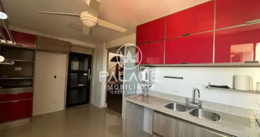 Apartamento com 3 quartos para alugar no Jardim Elite, Piracicaba