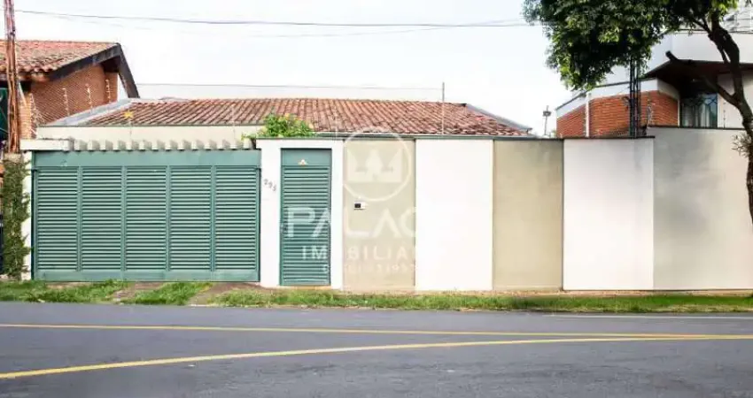 Casa com 3 quartos para alugar no Jardim Europa, Piracicaba
