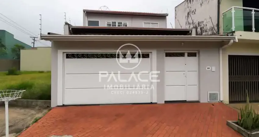 Casa com 3 quartos para alugar no Jardim Caxambu, Piracicaba