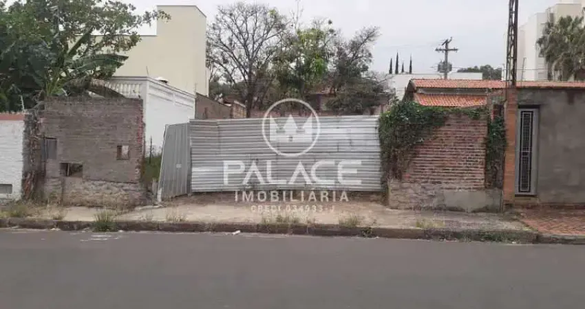 Terreno à venda no Parque Santa Cecília, Piracicaba 