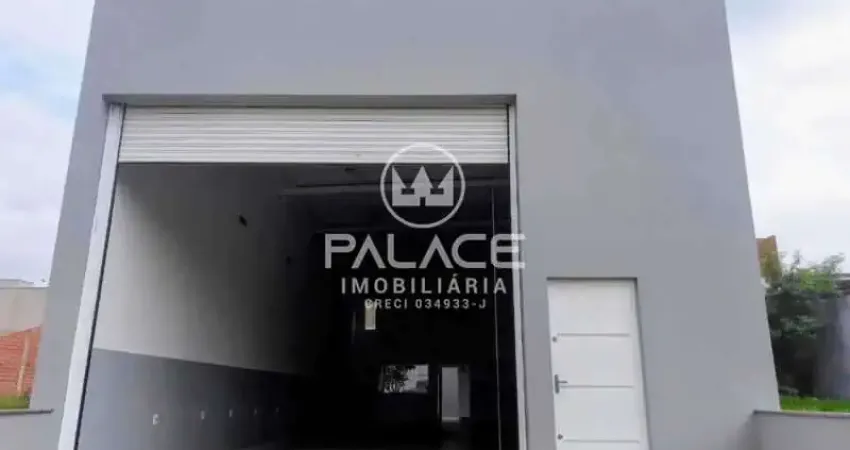 Ponto comercial com 1 sala para alugar no Itaperu, Piracicaba