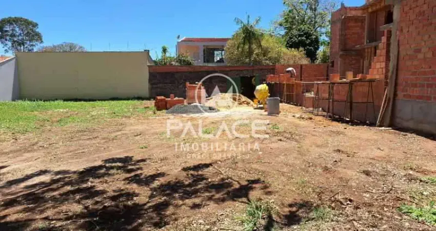 Terreno à venda no Nova Piracicaba, Piracicaba 