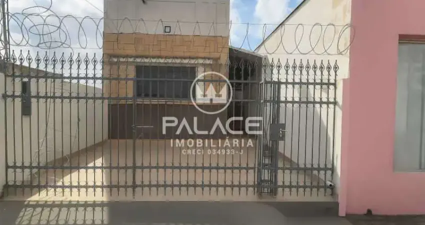 Casa com 2 quartos para alugar no Alto, Piracicaba