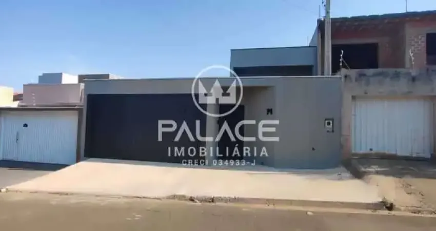 Casa com 3 quartos à venda no Parque Barnabé, Indaiatuba 