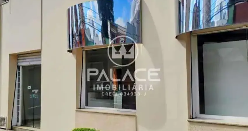 Ponto comercial para alugar no Centro, Piracicaba 
