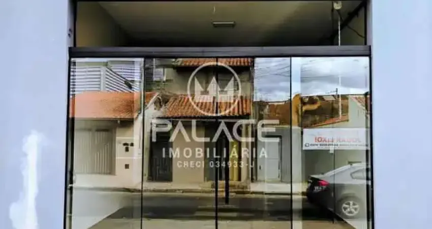 Ponto comercial para alugar no Jardim Flamboyant, Piracicaba