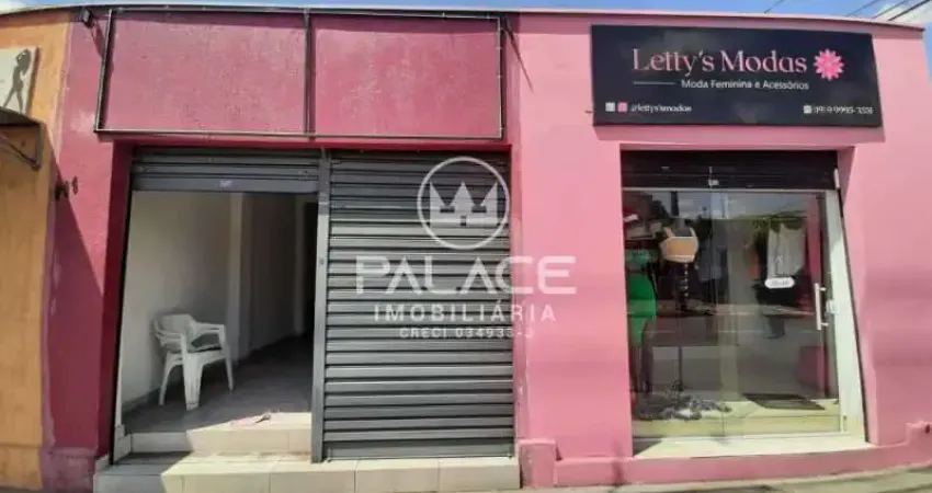 Ponto comercial para alugar no Santa Terezinha, Piracicaba