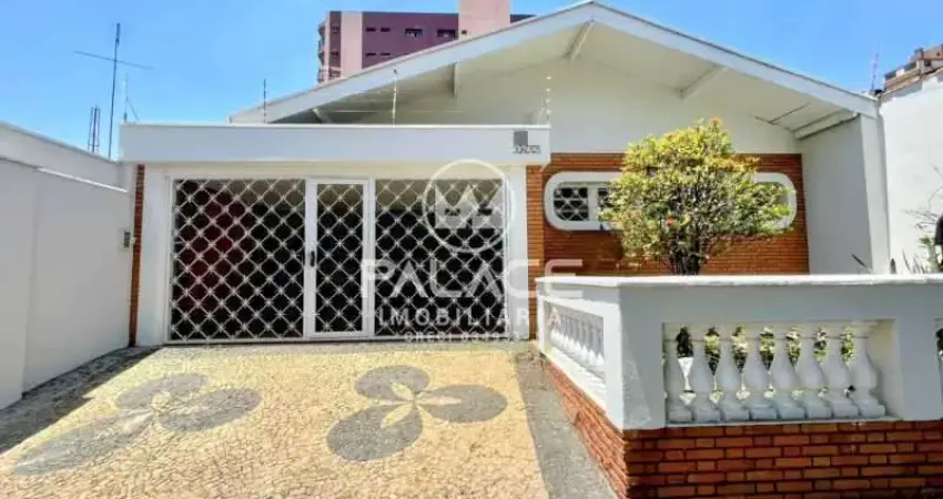 Casa com 4 quartos à venda no Jardim Europa, Piracicaba 