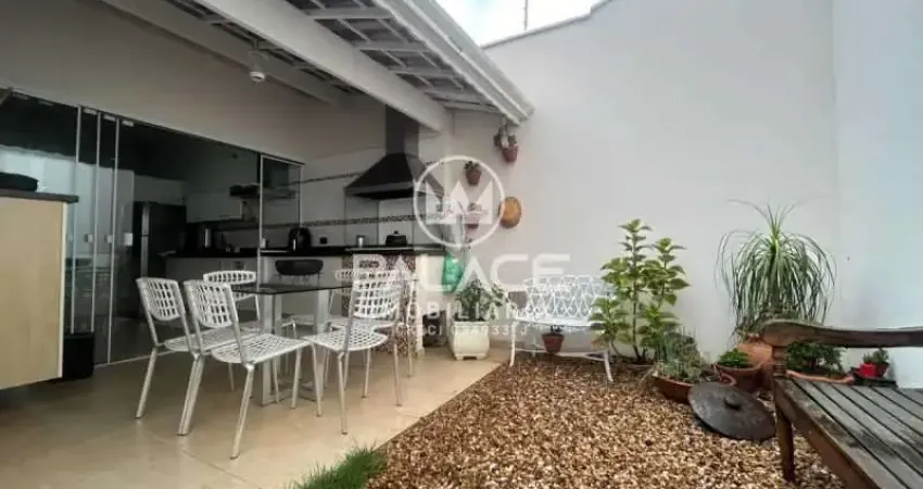 Casa com 2 quartos à venda no Jardim Caxambu, Piracicaba 