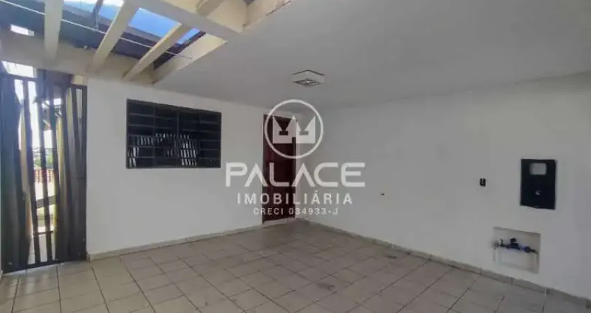 Casa com 3 quartos para alugar no Maracanã, Piracicaba