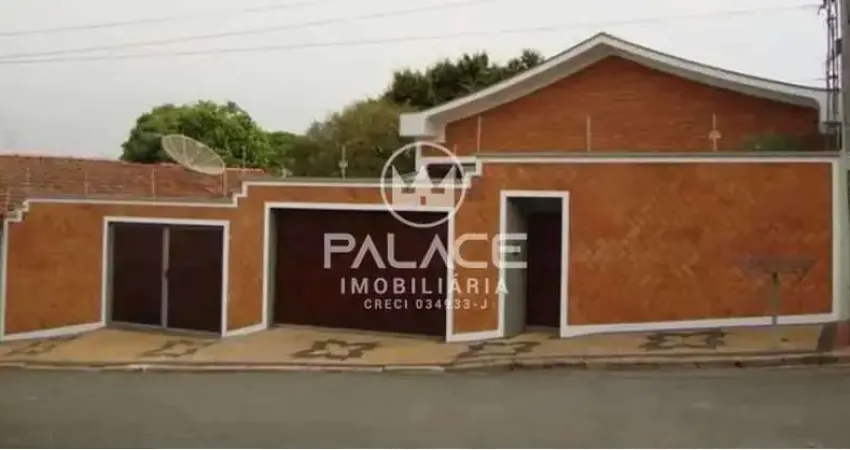Casa com 3 quartos à venda na Vila Monteiro, Piracicaba 