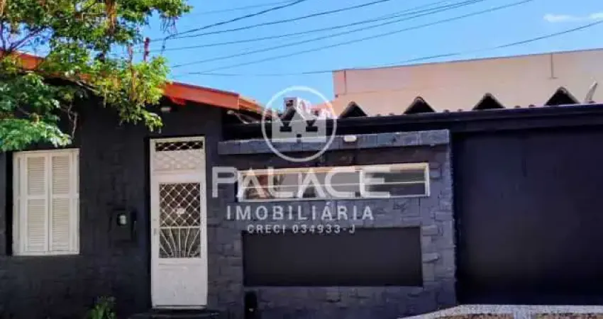 Casa comercial com 4 salas para alugar na Vila Independência, Piracicaba