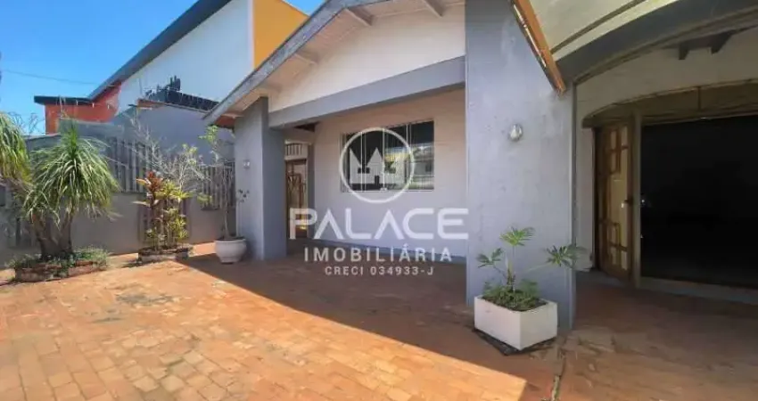 Casa comercial com 1 sala para alugar no Higienópolis, Piracicaba