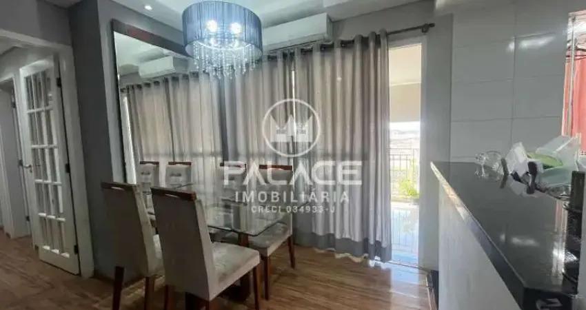 Apartamento com 3 quartos à venda no Paulista, Piracicaba 