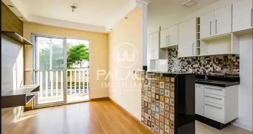 Apartamento com 2 quartos à venda no Jardim São Francisco, Piracicaba 