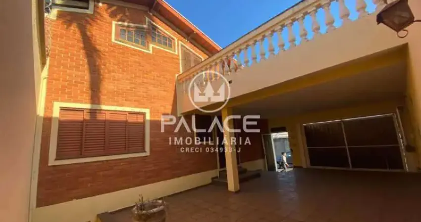 Casa com 3 quartos à venda no Higienópolis, Piracicaba 