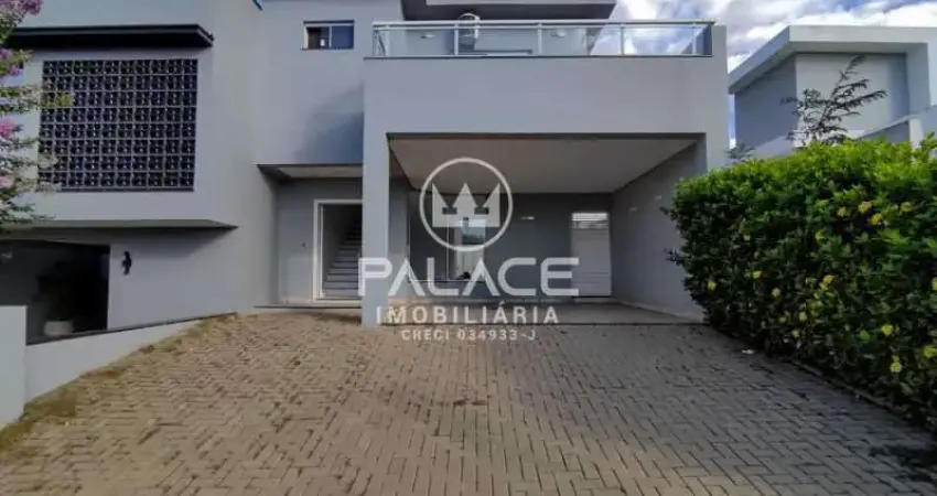 Casa em condomínio fechado com 3 quartos para alugar no Jardim Tatuapé, Piracicaba 