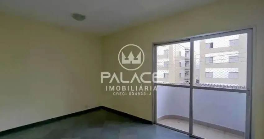 Apartamento com 3 quartos para alugar no Jardim Caxambu, Piracicaba 