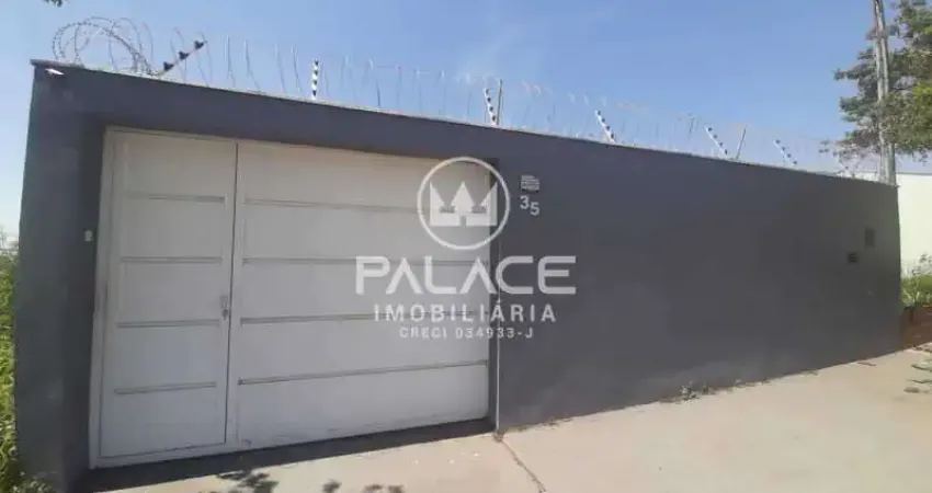 Casa com 1 quarto para alugar no Residencial Alto da Boa Vista, Piracicaba