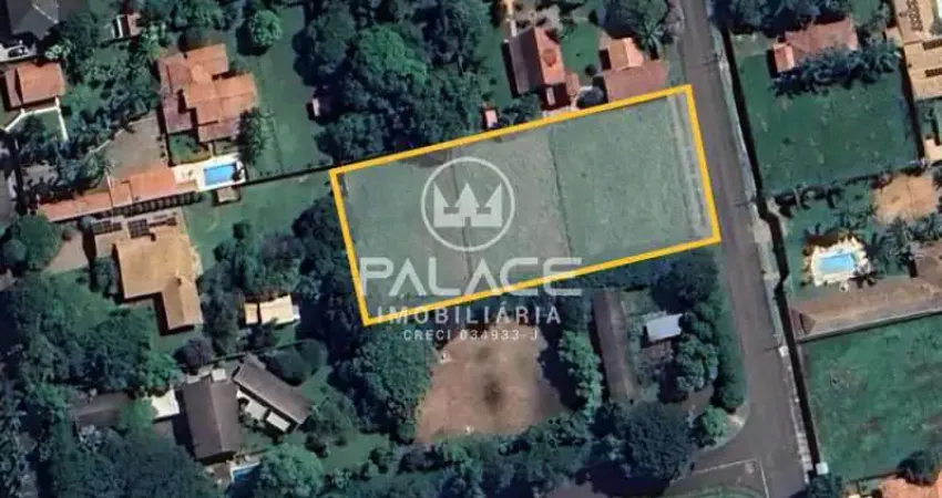 Terreno à venda no Santa Rita, Piracicaba