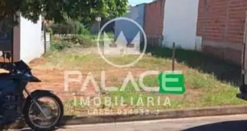 Terreno à venda no Taquaral, Piracicaba 