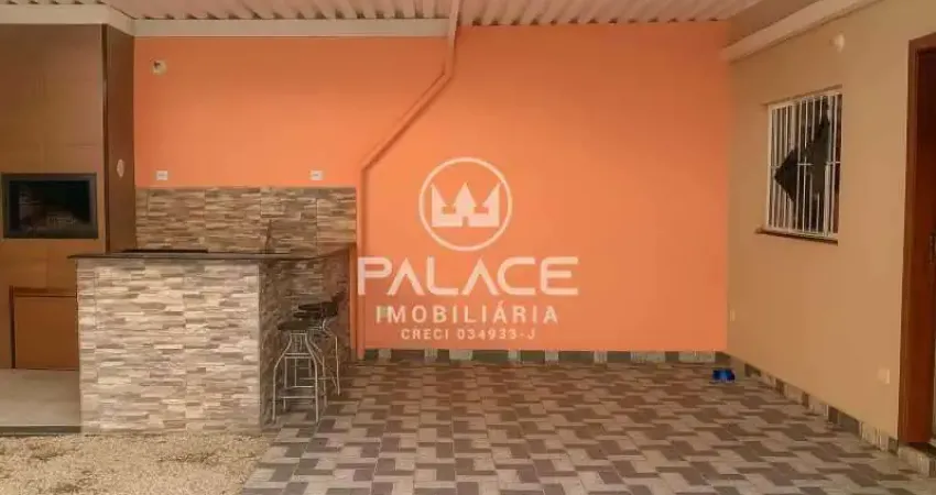 Casa com 2 quartos para alugar na Vila Cristina, Piracicaba 