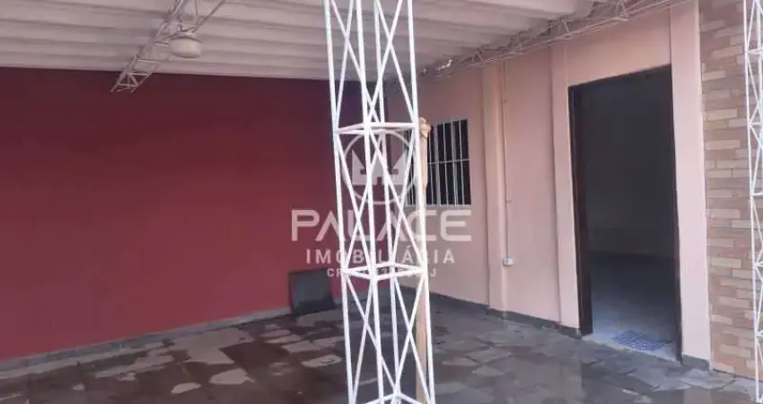Casa com 2 quartos à venda na Vila Industrial, Piracicaba 